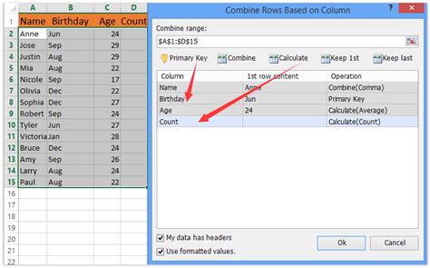 How To Countif By Datemonthyear And Date Range In Excel