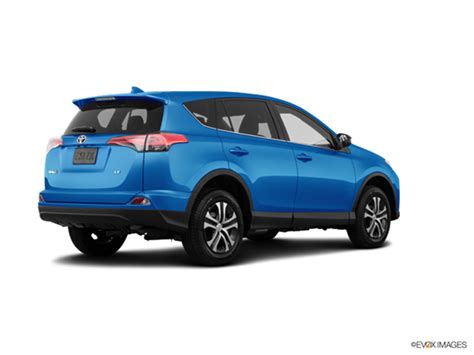 2018 Toyota Rav4 Le New Car Prices Kelley Blue Book