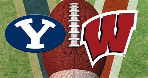 Where To Watch The Badgers Game Today On Television News