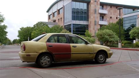 1998 Suzuki Esteem In Better Call Saul 2015 2020