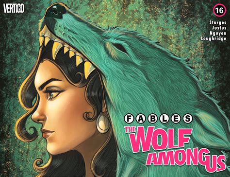 Fables The Wolf Among Us 2014 Issue 16 Read Fables The Wolf Among Us
