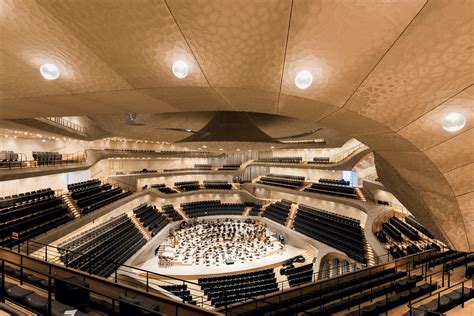 Elbe Philharmonic Hall Elbphilharmonie Zumtobel