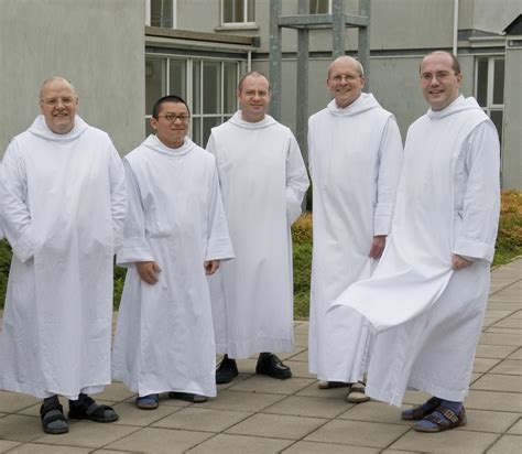 Vocation Benedictine Monks