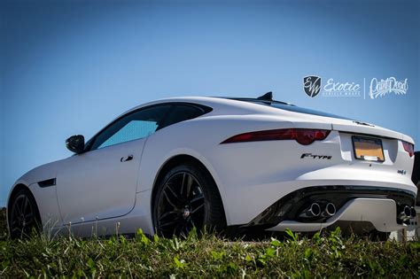 Jaguar F Type Black Matte Review 2021 Jaguar F Type R Convertible