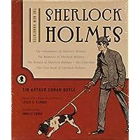 The New Annotated Sherlock Holmes Vols The Short Stories Amazon Co Uk Arthur Conan