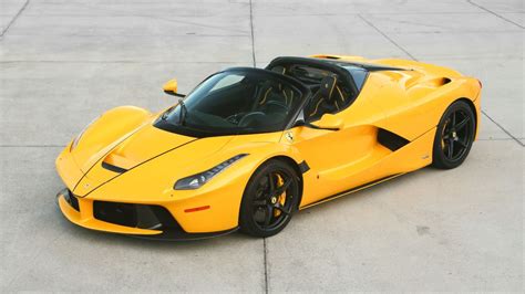 A Limited Edition Multi Million Dollar Ferrari Hybrid Is Leading An
