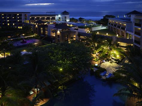 Pullman Bali Legian Beach Accommodation Bali