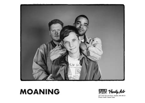 We Signed Los Angeles Band Moaning Now Watch Video For “the Same” Then Look Out For Their Sub