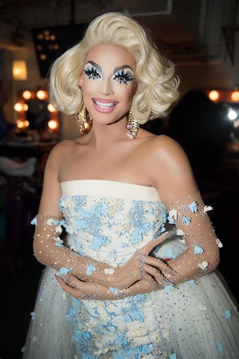 Drag Race Star Valentina Is Too Fabulous For Your Gender Binary In