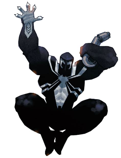 Agent Venom Space Knight 10 Render By Markellbarnes360 On Deviantart