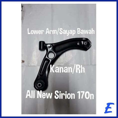 Lower Arm Lower Arm Lower Wing Daihatsu All New Sirion On Right Rh