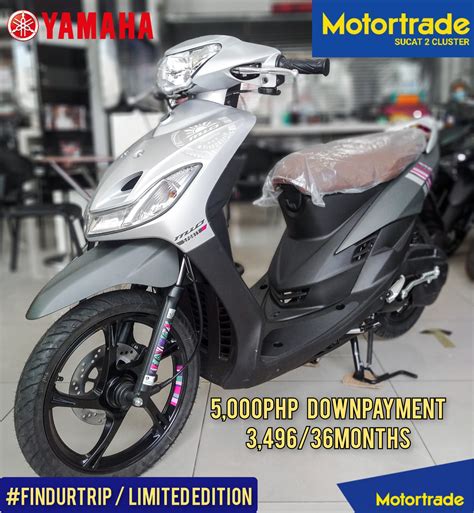 NEW MIO SPORTY (FIND UR TRIP... - Motortrade Sucat 2 Cluster | Facebook