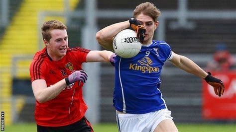 Cavan Defeat Down 2 11 To 1 9 In Mckenna Cup Section A Game Bbc Sport