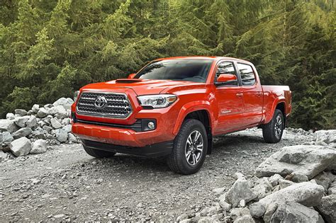 2016 Toyota Tacoma ‘back To The Future Concept Truck Car Hd