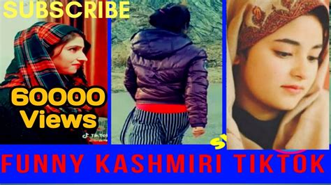 Beautiful Kashmiri Girls Tiktok Videos Tiktok Compilation Of