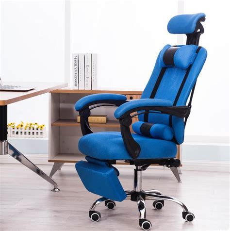 傳統電腦椅已過時，現在流行可以睡午覺的電腦椅，一款比一款好 每日頭條