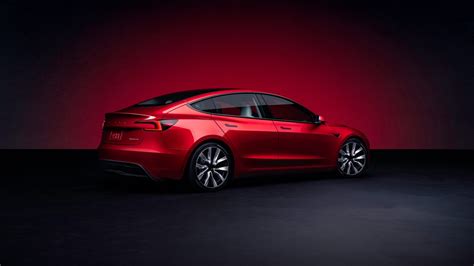 Tesla Model 3 Facelift 2023 Update Für Den Bestseller Autonotizen
