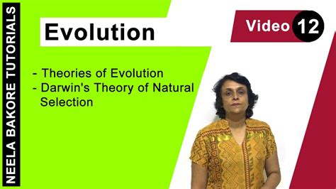 I've found people who support evolution are always welcoming for others to disprove the theory of evolution. Evolution - Theories of Evolution - Darwin's Theory of ...