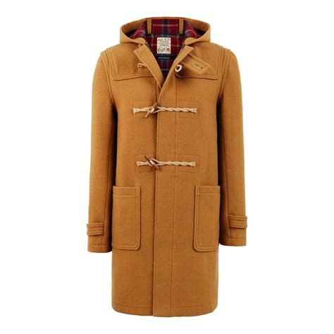 duffel coat fashion gentleman s wardrobe