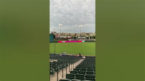 Dr Pepper Ballpark Frisco Roughriders Stadium Aa Texas League Youtube