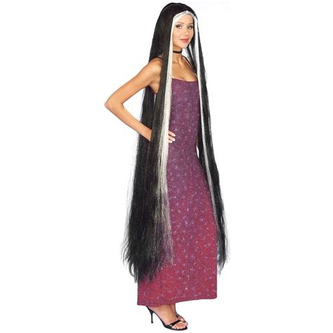 Cereal variety pack ($22 amazon.com), grey dress ($26 amazon.com). 60" Black Grey Lady Godiva Wig Long Halloween Women ...