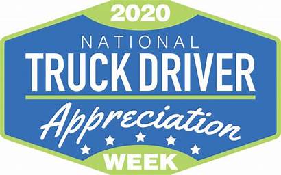Trucking Appreciation Driver Truck Week National Ata
