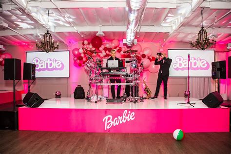 18 barbie theme party ideas for your on trend barbiecore bash partyslate