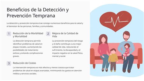 Importancia De La Deteccion Y Prevencion Temprana Del Riesgo Y El Dano Pptx