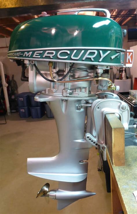 Mercury Outboard Motor Boat Motors Pinterest Båtar