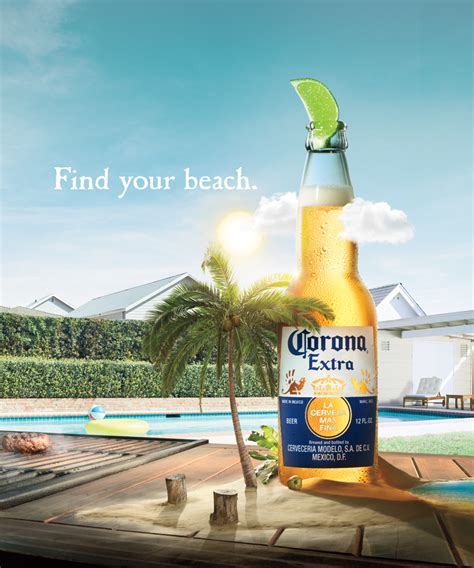 Coronavirus, a group of rna viruses. Free download Corona Beach Corona find your beach print ...