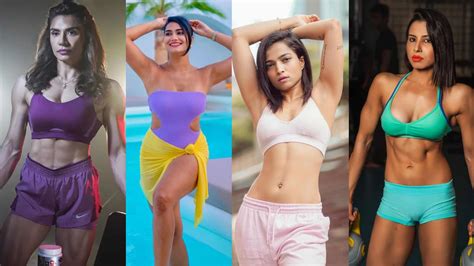 Top Hottest Indian Fitness Models In Active Noon