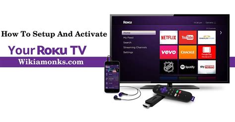 How To Set Up Or Connect Your Roku Error Tv