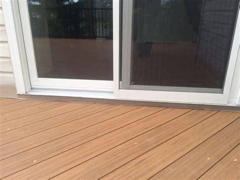 Brown Outdoor Deck Ultimate Tandg Watertight Deck Flooring Board