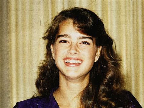 The Despicable Sexualisation Of Child Star Brooke Shields