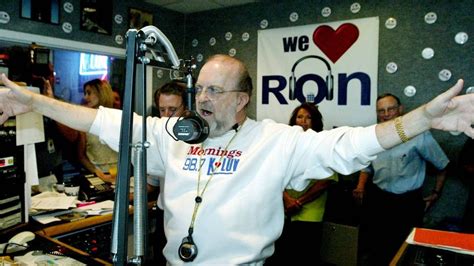 Why Dallas Morning Man Ron Chapman Was One Of Radios All Time Greats