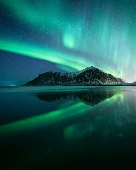 How To Photograph The Aurora Borealis I Northern Lights — Felix Inden