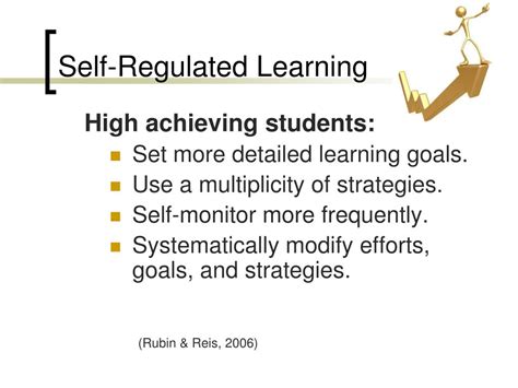 Ppt Self Regulated Learning Powerpoint Presentation Free Download