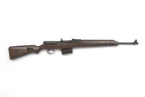 gewehr model 43 7 92 mm self loading rifle 1943 c online collection national army museum