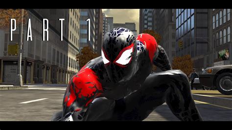 Spider Man Web Of Shadows Pcmiles Morales Suit Playthrough Part