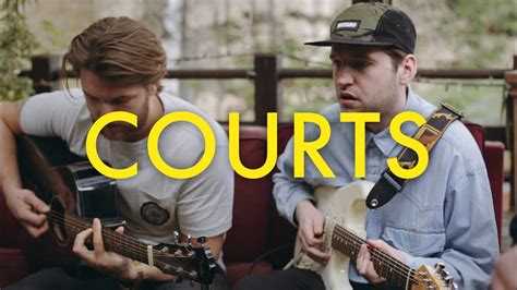 Courts Part Of Youtube