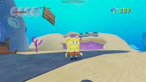 Roblox Spongebob Battle For Bikini Bottom The Beta Of Bugs Youtube