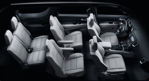 Chevy Traverse With Captain Seats Leroy Sheinberg