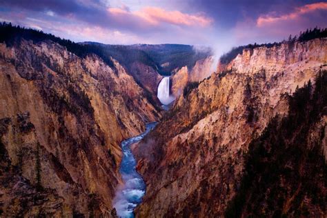 most beautiful things to see in yellowstone best places to visit thrillist