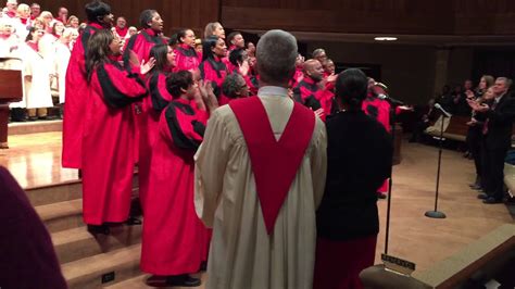Musical Selection By The Tried Stone Missionary Baptist Church Choir