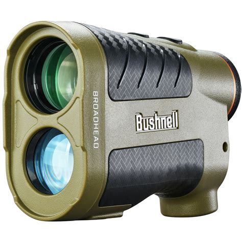 Broadhead Laser Rangefinder For Archery Hunting Bushnell
