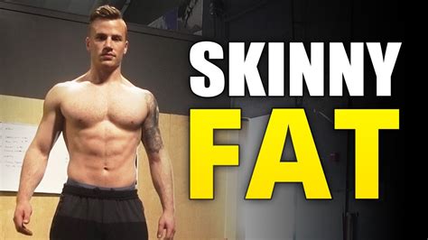 Skinny Fat Solution Skinny Fat Diet And Workout Youtube