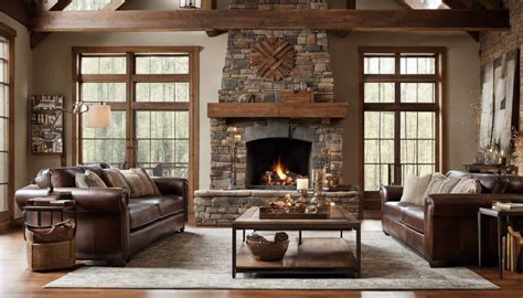 The Ultimate Living Room Duel Rustic Vs Modern Interior Design