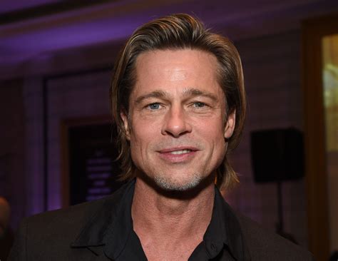 Why Brad Pitt S Former Co Star Said Kissing Him Was Disgusting