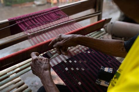 Ikat Revival How Covid 19 Brought About The Rebirth Of A Traditional