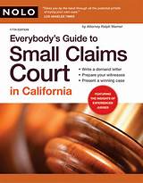 How Do I File A Civil Suit In California Images